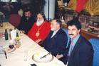Der Patriarch zu Besuch in Wien