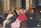 Patriarch Mar Ignatios Zaka I. Iwas weiht Dr. Emanuel Aydin zum Chorepiskopos