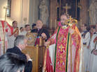 Ökumenisches Gottesdienst mit 11.02.2007 Erzbischof Dr. Christoph Kardinal Schönborn