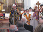 Gottesdienst  St. Ephrem 14.03.2010