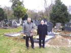 Planung des Friedhofs der syrisch-orthodoxen Kirche in Wien