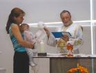 Taufe in Niederösterreich
