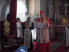 1-Besuch seiner Eminenz Kardinal Dr. Christoph Schönborn in der Syrisch-orthdoxen Kirche St. Ephrem in Wien